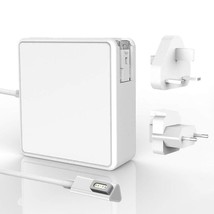 Charger Compatible With Macbook Pro , Replacement 85W Magnetic Power Adapter - £18.28 GBP