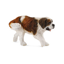 CollectA Saint Bernard Figure (Large) - $476.88 MXN