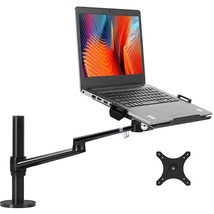 Laptop/Notebook/Projector Mount Stand, Height Adjustable Single Arm Mount Suppor - £90.35 GBP