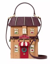 Kate Spade Oh What Fun 3D Toy Store Crossbody Novelty Bag Women&#39;s Handbag - $4,588.69 MXN