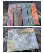 2009 Harry Potter Livre de Poche Coffret 1 2 3 4 5 6 7 Par J.K.Rowling Neuf - $830.54 MXN