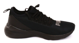 Puma Black Cell Vive Running Shoes Athletic Sneakers Men&#39;s Size 10.5 - £62.57 GBP