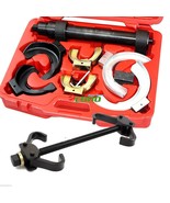 MacPherson Interchangeable Fork Strut Coil Spring Compressor Front Back ... - $115.39 CAD