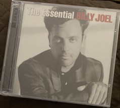 The Essential Billy Joel - Cd Brand New Sealed - 2 Disc - Rare Made In Australia - $8.95