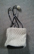 Nine West Crochet Look Bag Style Purse Pocket Book Hand - £11.79 GBP