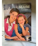 Sears Catalog Original 1993 Last Printed Big Book Spring Summer Collectible - $272.32 MXN