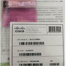 Startech Glclhsmdstta Cisco GLC-LH-SMD Compatible Sfp - 1000BASE-LX/LH 1 Gbps -. - £74.27 GBP