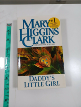 daddy&#39;s little girl by mary higgins clark 2003 paperback - $5.94