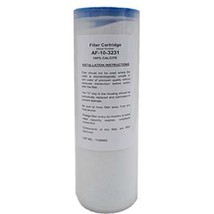 Aries - AF-10-3231 - 10&quot; x 2.5&quot; - 100% Calcite Cartridge Filter; pH Neut... - $19.99