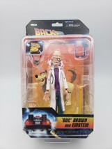 NECA Back to The Future Toony Classics 6” Scale Action Figure - Doc - £17.51 GBP
