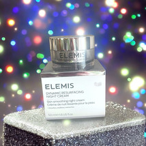 ELEMIS Dynamic Resurfacing Night Cream 50 ml 1.6 US FL OZ, Full Size New In Box - $1,810.48 MXN