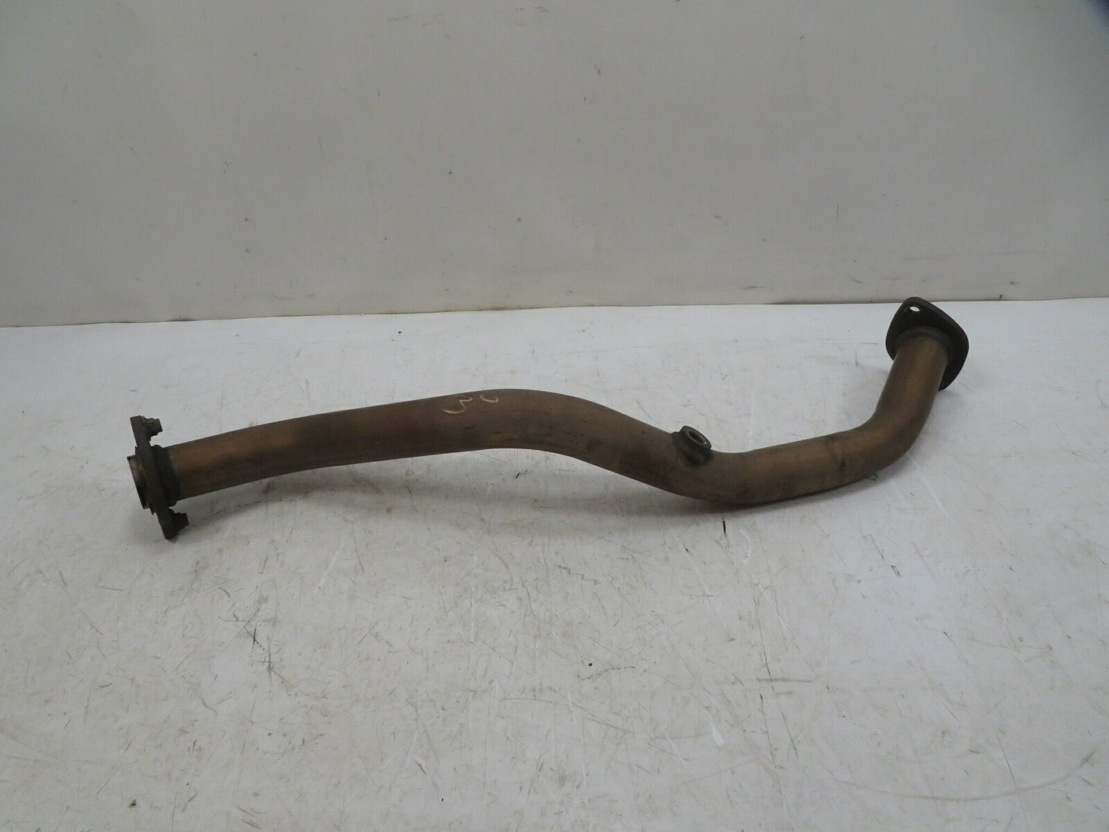 Primary image for Toyota Highlander XLE Exhaust Pipe, Front Lower Down Section, 3.5L OEM 17410-0P3