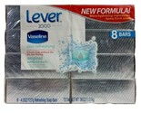 8 Pack Lever 2000 Vaseline Original Perfectly Fresh Bar Soap 4.5 Oz. Each - $79.95
