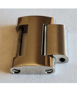 18MM STAINLESS HALF LINK FOR 40MM CARTIER BALLON BLEU 3005 BRACELET FREE... - $36.00