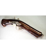 Avon Wild Country After Shave Blunderbuss Pistol 1780 Brown Bottle Decan... - £5.97 GBP