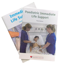Adult/Paediatric Immediate Life Support 4th &amp; 3rd Edition Resuscitation Council - £4.65 GBP+