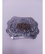 Eagle with Shield Country Western Cowboy Cowgirl Belt Buckle - $154.76 MXN