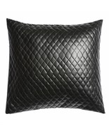 Leather Pillow Cover Throw Cushion Home Covers Decor 18 Decorative All C... - $61.54 CAD+