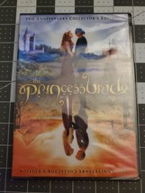 The Princess Bride 20th Anniversary DVD Brand New Sealed special edition as you - £2.76 GBP