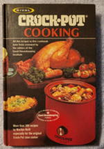 Rival Crock-Pot Cooking (1975 HC) Marilyn Neill - £6.13 GBP