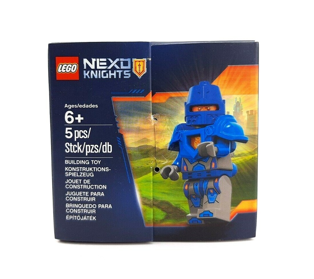 Lego ® - Nexo Knights 5004390 Guard Mini figure Building Toy New in Boxed - $4.93