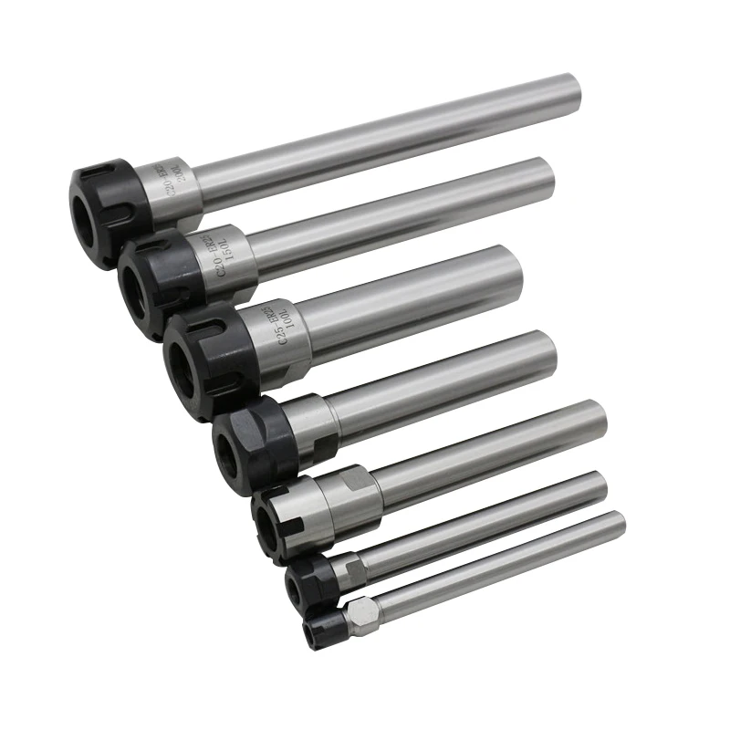 Chuck CNC Milling Tool Holder Extension rod C6 C8 C10 C12 C16 C20 C25 C3... - $5,242.74 MXN