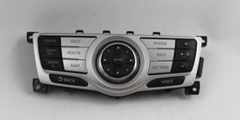 Audio Equipment Radio Control Audio Front Dash 201-2014 NISSAN MURANO OEM #14557 - £46.60 GBP