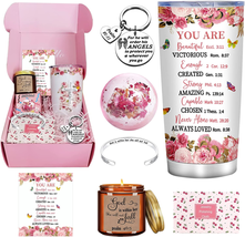 Tecanne Christian Gifts for Women - Birthday Gifts for Women, Mom, Sister, Best  - £33.36 GBP