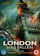 London Has Fallen [DVD] [2016] [DVD] - $11.86