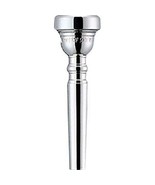 Yamaha Bobby Shew Lead Trumpet Silver-plated Mouthpiece - $2,434.32 MXN