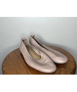 Everlane The Day Ballet Flat in Color Tan Size 6.5 Leather - $54.70 CAD