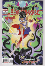 Edge Of SPIDER-VERSE (2023) #2 (Of 4) (Marvel 2023) &quot;New Unread&quot; - £4.56 GBP
