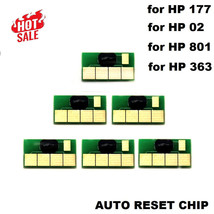 Ink Cartridge Chip for HP 177 02 363 801 for HP Photosmart D7268 D7460 D7463 - $20.85