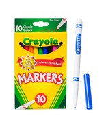 Crayola Fine Line Markers - £4.68 GBP