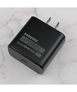 SAMSUNG USB-C FAST CHARGING PORT 45W/3A EP-TA845 - £9.35 GBP