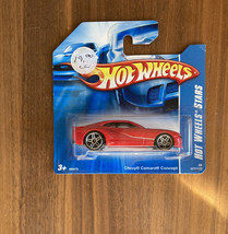 Hot Wheels 2008 Chevy Camaro Concept Diecast Car - $10.00