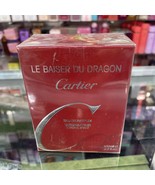 Cartier LE BAISER DU DRAGON Eau De Parfum 100ml 3.3oz  For Women ~ NEW & SEALED - £201.39 GBP