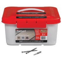 FASTENMASTER TrapEase No. 20 x 2-1/2 in. L Torx Ttap Star Head Composite... - £89.92 GBP