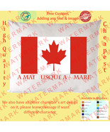 5 CANADA CANADIAN NATIONAL FLAG Pillow Cases - $24.00