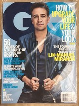 Gq Magazine October 2016 New In Plastic Ship Free Cover LIN-MANUEL Miranda - $39.99