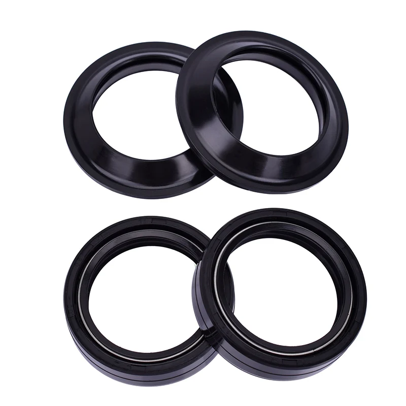 38x50x11 Front k Oil Seal 38 50 Dust Cover Lip   XJ600 XJ600N XJ600S Diversion X - $135.59