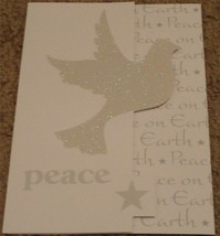 BRAND NEW Nice Merry Christmas Greeting Card, GREAT CONDITION - £2.36 GBP