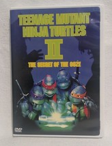 Cowabunga! Teenage Mutant Ninja Turtles II: The Secret of the Ooze (DVD, 1991) - £5.30 GBP