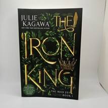 The Iron King Special Edition (The Iron Fey) - Paperback By Kagawa, Julie - VG - £7.50 GBP