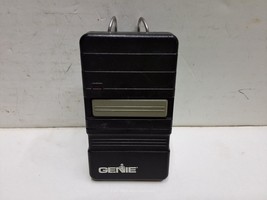 Genie overhead door single button garage door and gate remote opener GT90-1 - £19.37 GBP
