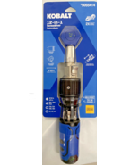 Kobalt - 68545 - 12-in-1 Double Drive Assorted Multi-bit Screwdriver Set - £31.46 GBP