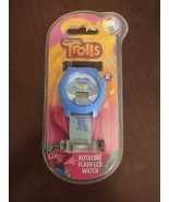 Trolls Rotating Flash LCD Watch Kids - $612.54 MXN