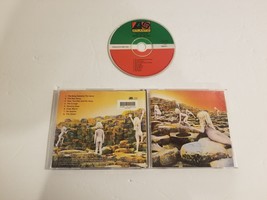 Houses Of The Holy by Led Zeppelin (CD, 1973, Atlantic) - £11.66 GBP