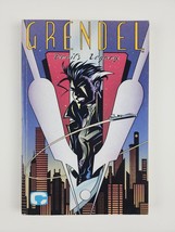 Grendel Devil&#39;s Legacy Comico Comics TPB Graphic Novel Matt Wagner 1988 ... - £15.76 GBP