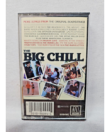 Cassette Tape The Big Chill More Songs From the Originals Soundtrack 6094MC - $6.95